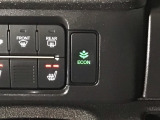 ★ECONスイッチ★ エコドライブを加速しよう!スイッチをONにすると、運転の仕方によるロスを抑え込み燃費をよくするようクルマが頑張ります(*^ー^*)燃費向上にチャレンジ♪