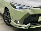【シーケンシャルターンランプ付きLEDヘッドライト】人気の『流れるウィンカー』付きのLEDヘッドライトを装備♪高級感はもちろん、点灯時は存在感たっぷりで他車からも認識されやすく安心です。