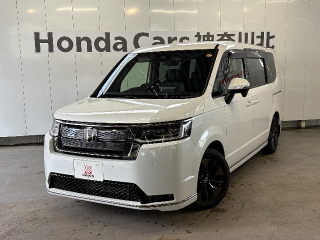 ステップワゴン 1.5 スパーダ
