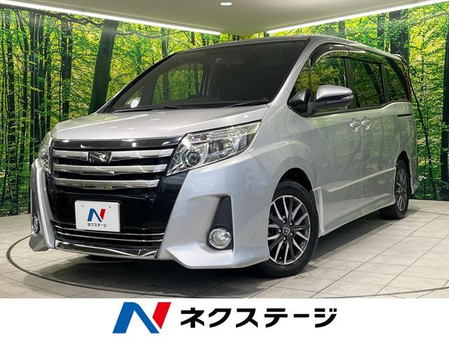 トヨタ ノア 