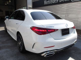 Cクラス C220d ラグジュアリー (ISG) (ISG) ディーゼルターボ MP202502
