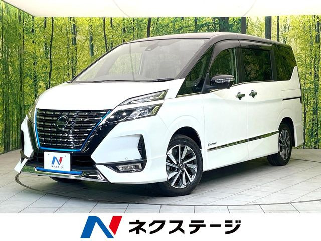 セレナ 1.2 e-POWER ハイウェイスターV 