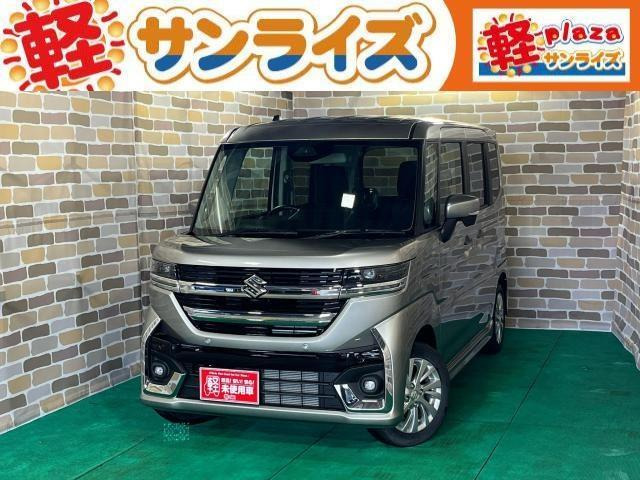 スペーシアカスタム ハイブリッド(HYBRID) GS 4WD