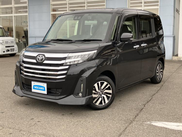 ルーミー 1.0 カスタム G （5BA-M900A）