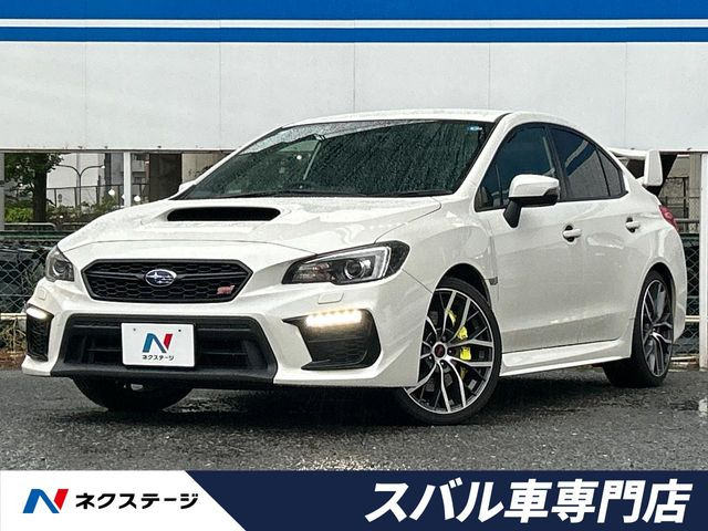 WRX STI 2.0 タイプS 4WD 