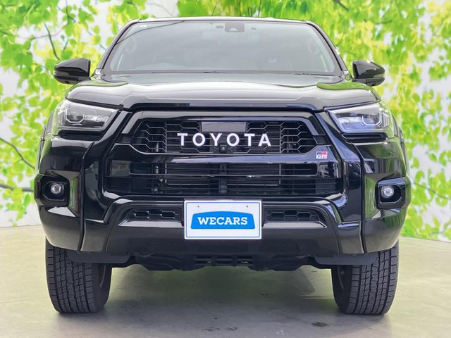 トヨタ ハイラックス 2.4 Z GRスポーツ ディーゼル 4WD の中古車詳細