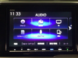 【オーディオ機能】オーディオは、フルセグTVの他にDVD/CDプレーヤーを装備♪もちろんFM/AMラジオもお聞きいただけますよ♪