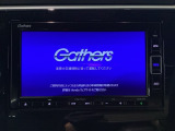 純正メモリーナビとバックカメラ付☆bluetoothオーディオでドライブも好きな音楽を聴いて楽しめます。TV視聴も可能です☆