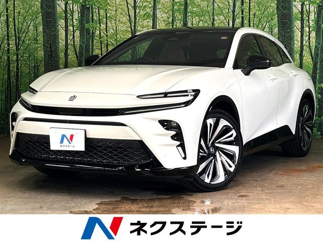 クラウンスポーツ 2.5 Z E-Four 4WD