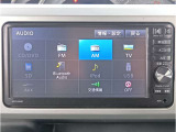 フルセグナビ付♪CD/DVD/Bluetooth接続可能です!
