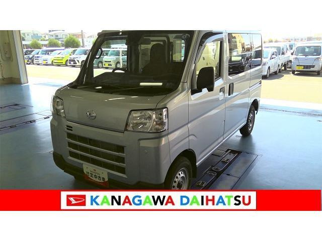 ハイゼットカーゴ デラックス 4WD