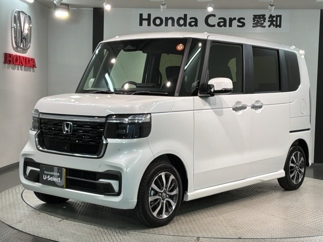 ホンダ N-BOXカスタム 