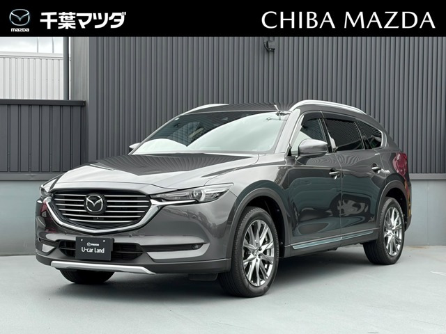 CX-8 2.2 XD Lパッケージ