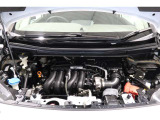 Hondaの技術が詰まったエンジンルーム☆☆☆エンジンルーム室内ともにルームクリーニング済みで清潔です◎快適なドライブをお楽しみください♪♪