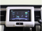 お出かけの強い味方☆フルセグナビ搭載! AV機能:AM/FMラジオ・TV・CD・DVD・Bluetooth・MSV・SD・USB