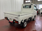 一度でたくさん運べる荷台の広さ。
