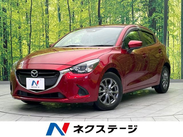 デミオ 1.5 15S ツーリング 