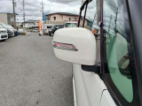 電動ミラー♪