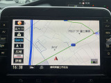 ナビゲーションです。もう道に迷うことも無いかも?是非、遠出や旅行へ!