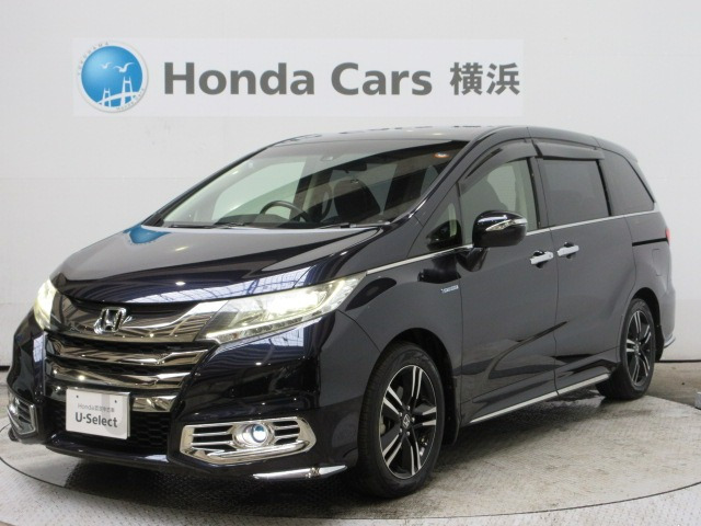 オデッセイ 2.0 ハイブリッド アブソルート ホンダセンシング EXパッケージ