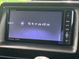 【ナビゲーション】目的地までしっかり案内してくれる使いやすいナビ。Bluetooth接続すればお持ちのスマホやMP3プレイヤーの音楽を再生可能!毎日の運転がさらに楽しくなります!!