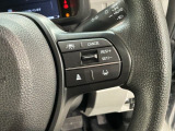 クルーズコントロールを装備しています。高速道路などで一定の速度で走ってくれるので運転が楽ですよ!速度を設定できますので、スピードの出しすぎにも注意できます。