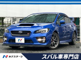 STIフロントエアロ 大型リアスポイラー 純正ナビ バックカメラ 禁煙車