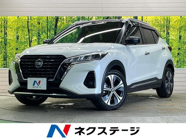 キックス 1.2 X (e-POWER)