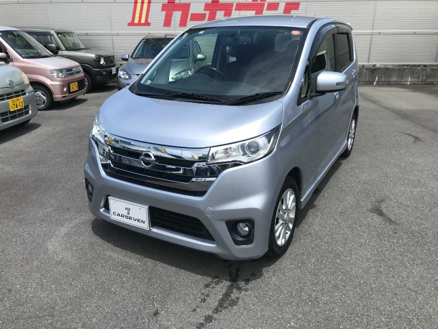日産 デイズ 