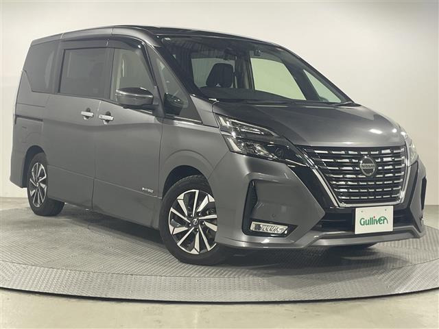 日産 セレナ 