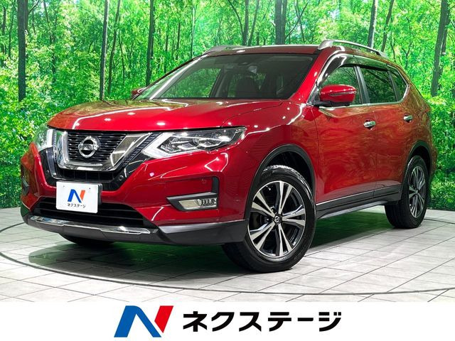 エクストレイル 2.0 20Xi 