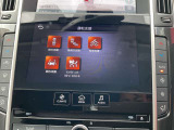運転支援システムが安全運転をサポート致します。