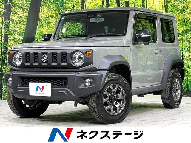 ジムニーシエラ 1.5 JC 4WD 