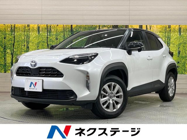 トヨタ ヤリスクロス 