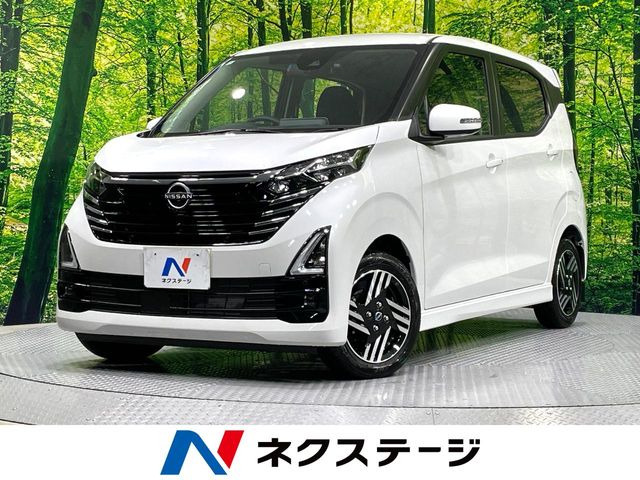 デイズ ハイウェイスターX 