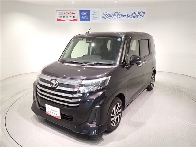 ルーミー 1.0 カスタム G （5BA-M900A）