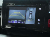 ◆全周囲カメラシステム◆運転席から見えにくい後方などをナビ画面で確認でき運転を支援するシステムです!