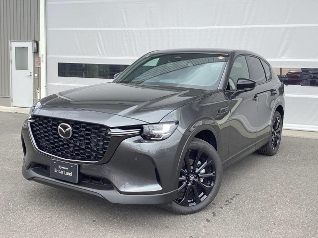 マツダ CX-60 