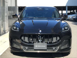 グレカーレ トロフェオ 4WD 