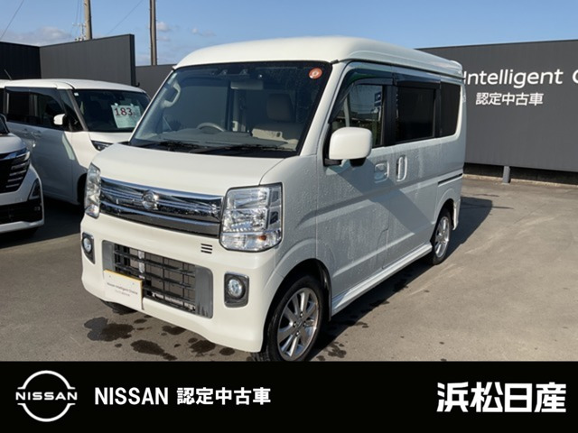 NV100クリッパーリオ E ハイルーフ 