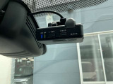 日産純正ドライブレコーダーです。400万画素の高画質で、もしもの事故の瞬間など、どんな状況下にあってもしっかりと録画し、鮮明な画像で細部まで確認できます。