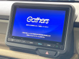 【純正ナビ】人気の純正ナビを装備。オーディオ機能も充実しており、Bluetooth接続すればお持ちのスマホやMP3プレイヤーの音楽を再生可能!毎日の運転がさらに楽しくなります!!