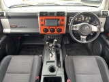 FJクルーザー 4.0 カラーパッケージ 4WD 