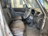 車内は徹底的にクリーニングされているので、快適にお乗りいただけます。