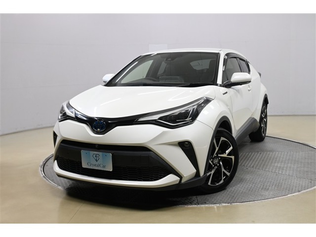 トヨタ C-HR 