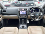 レガシィアウトバック 2.5 リミテッド 4WD 