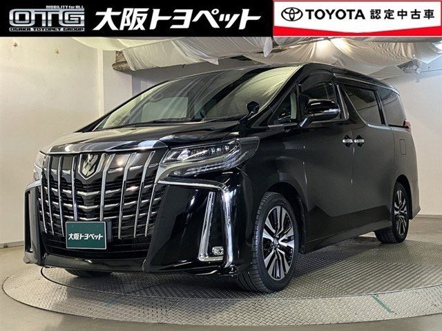 トヨタ アルファード 