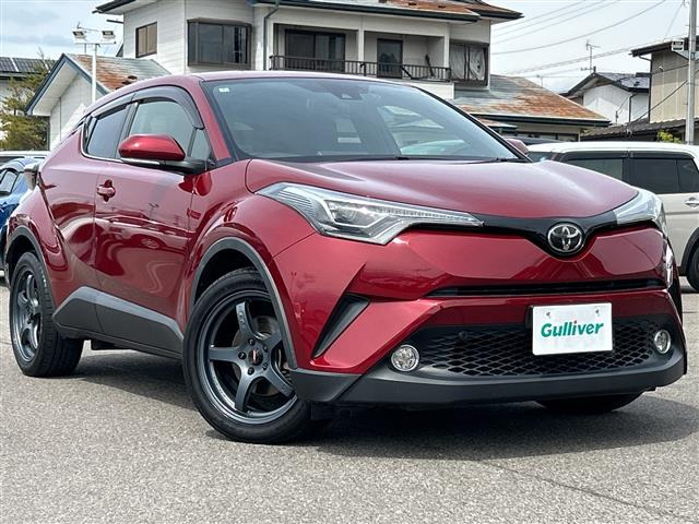 トヨタ C-HR 
