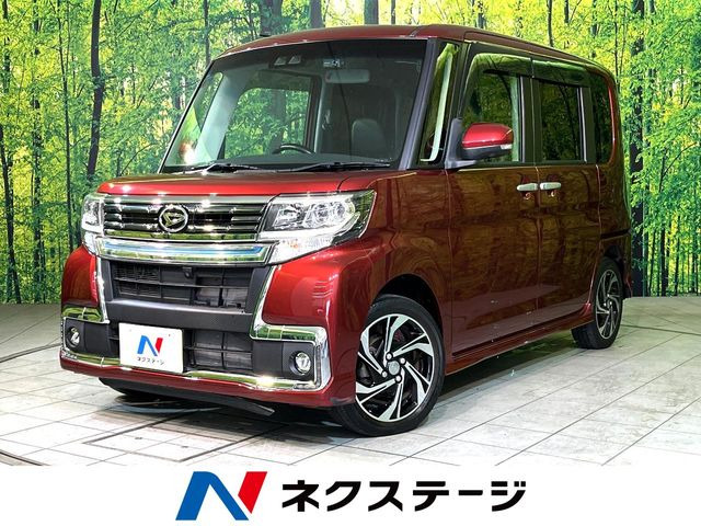 タントカスタム RS トップエディション VS SAIII