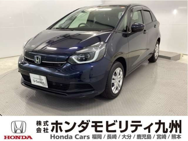 フィット  1.5 e:HEV ホーム
